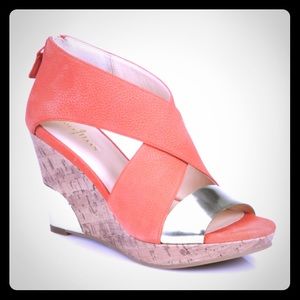 Cole Haan Irving wedges